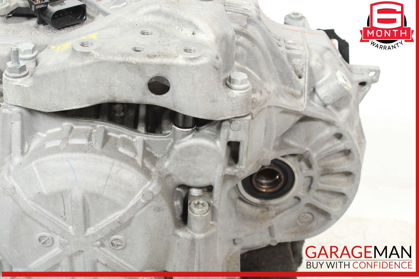 15-18 Audi Q3 2.0L Automatic Transmission OEM