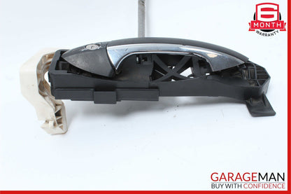 07-13 Mercedes W221 S400 S550 S63 AMG Front Left Side Exterior Door Handle Black