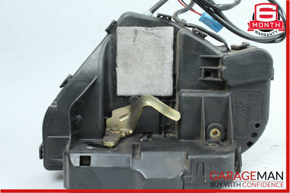 03-09 Mercedes W211 E350 E320 Rear Right Passenger Side Door Lock Latch Actuator