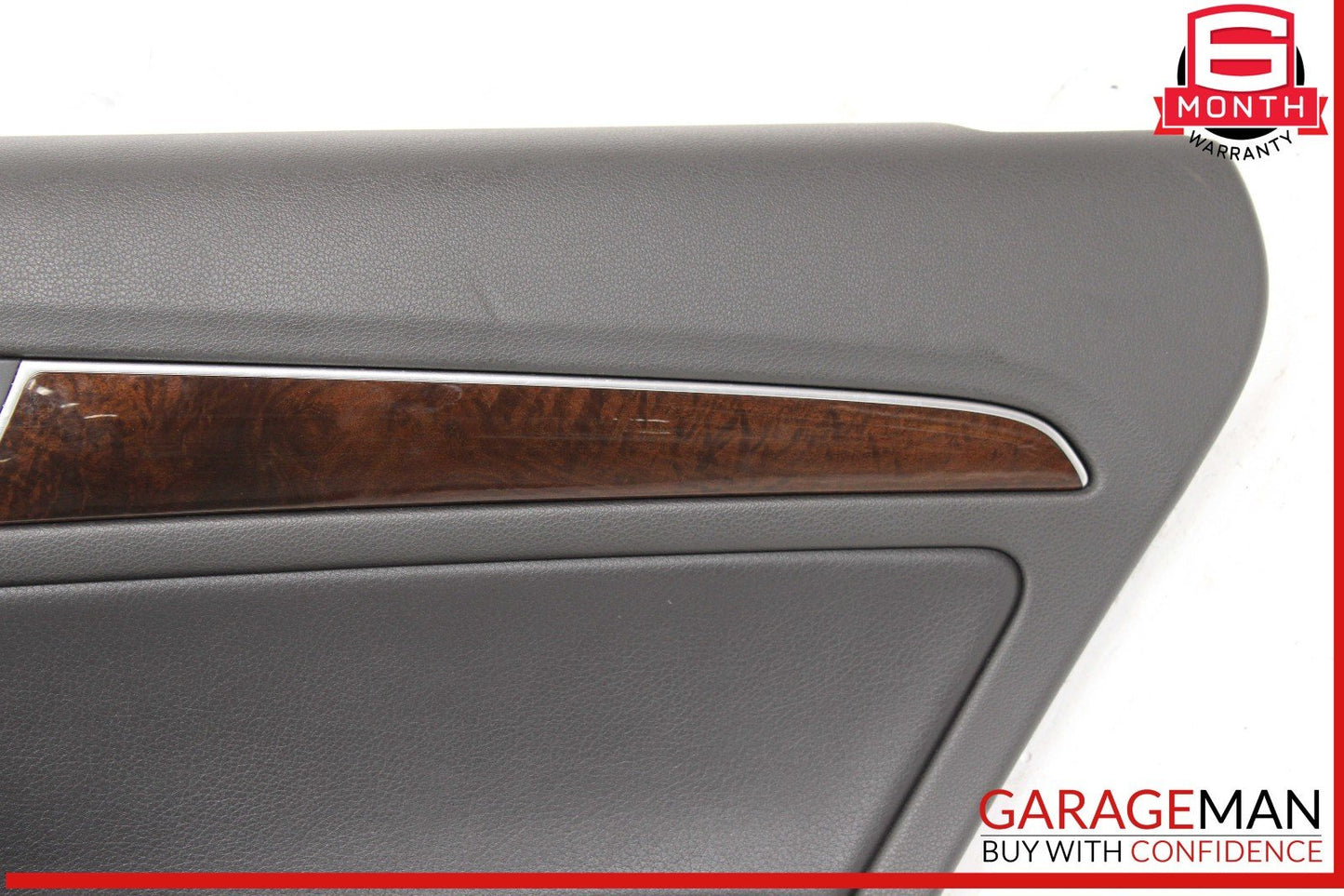 13-17 Audi Q5 SQ5 Rear Right Passenger Side Interior Door Panel OEM