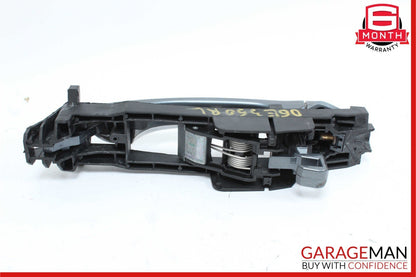 03-09 Mercedes W211 E350 4Matic Rear Left Driver Side Exterior Door Handle OEM
