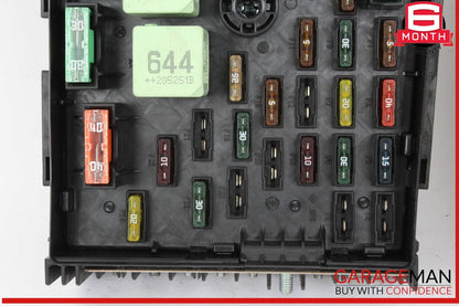15-18 Audi Q3 Quattro Engine Fuse Relay Distribution Box Module Unit OEM