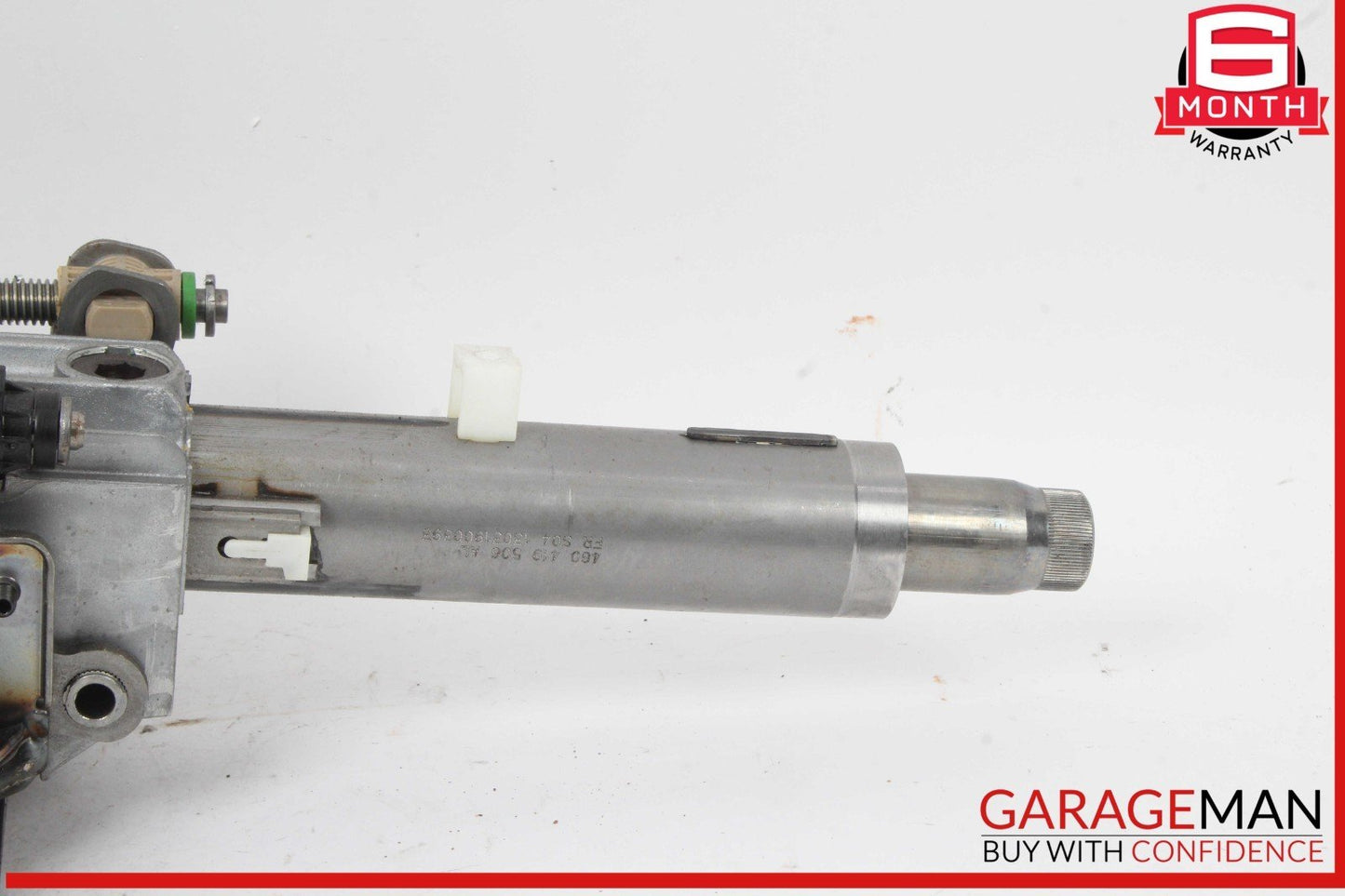 12-18 Audi A6 A7 Power Steering Column Assembly 4G0419506AL OEM