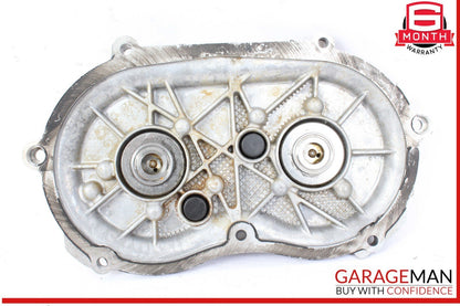 05-13 Mercedes W203 C230 ML350 Front Left Side Engine Timing Chain Cover Plate