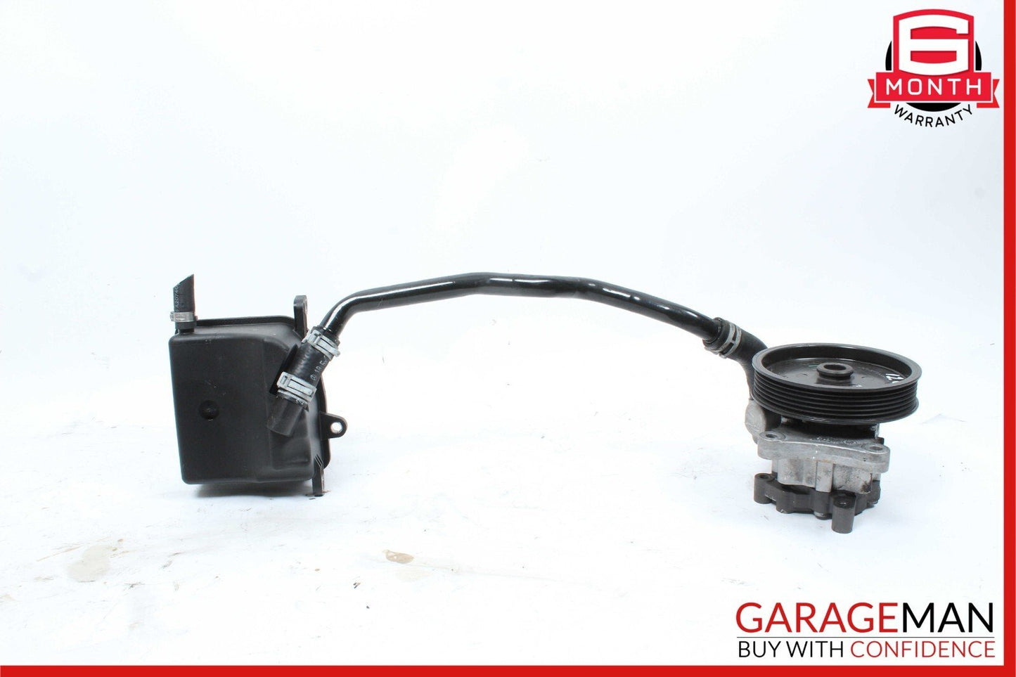 12-15 Mercedes W204 C250 SLK250 1.8 Power Steering Pump Assembly OEM