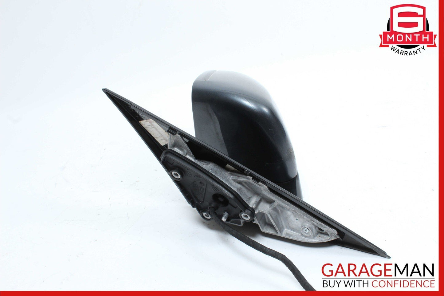 10-13 Mercedes W212 E350 4Matic Front Left Side Mirror Door Rear View OEM
