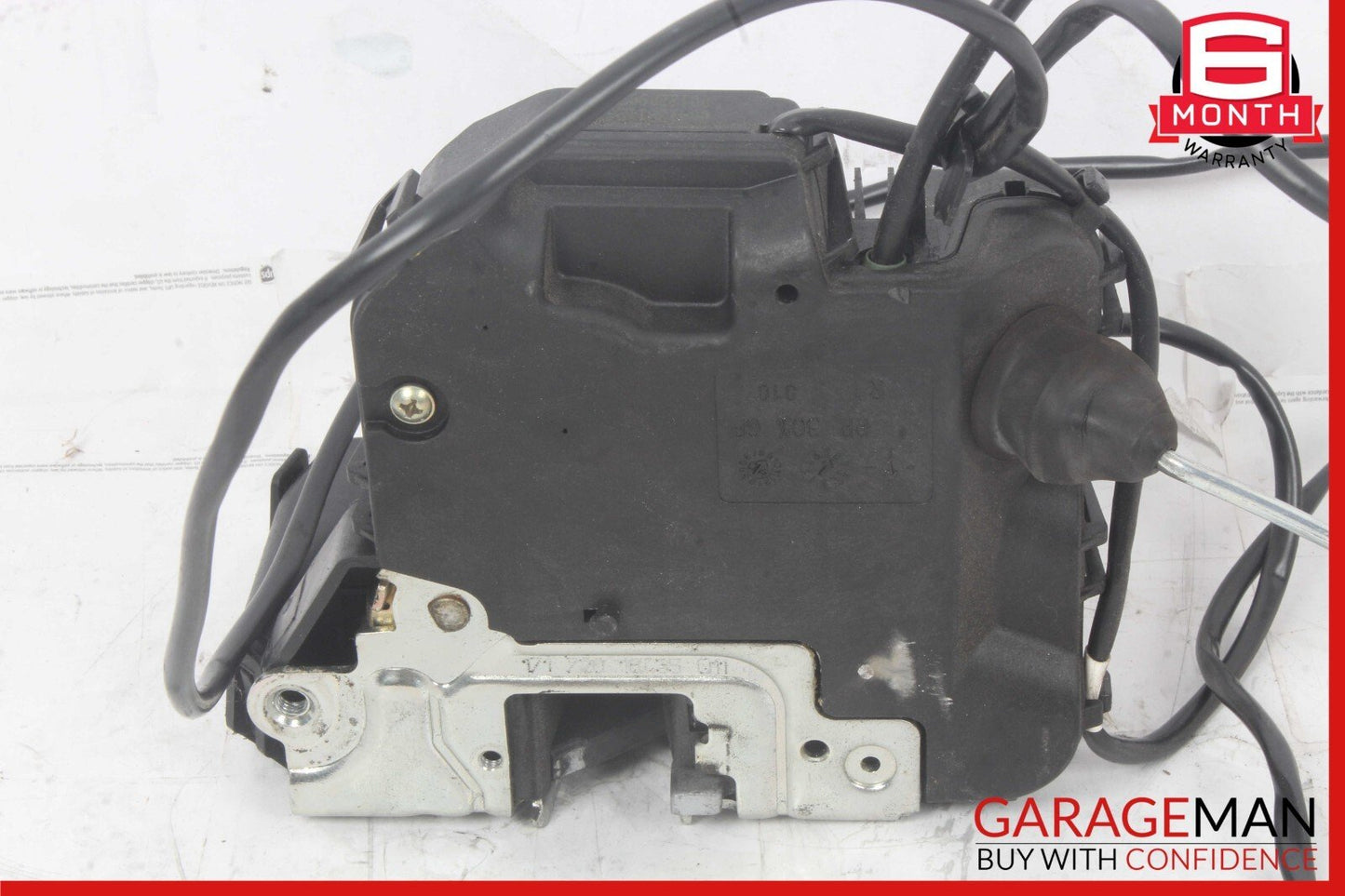 05-11 Mercedes R171 SLK350 SLK300 Front Right Side Door Lock Latch Actuator OEM