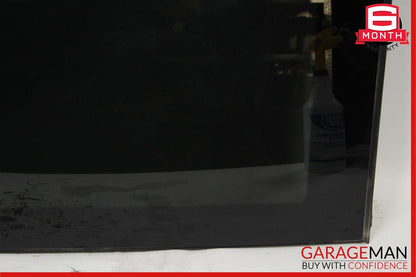 10-17 Mercedes C250 E400 E550 C350 Coupe Center Middle Panoramic Roof Glass