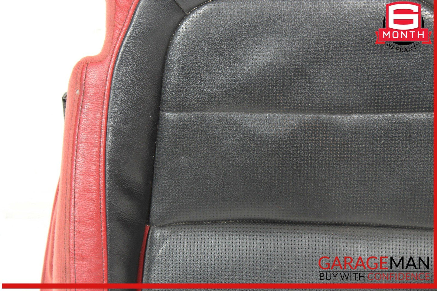 16-20 Jaguar XF Front Left Driver Side Lower Bottom Seat Cushion OEM