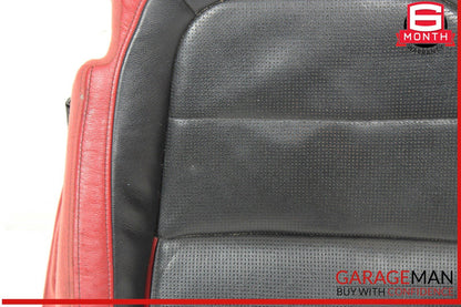 16-20 Jaguar XF Front Left Driver Side Lower Bottom Seat Cushion OEM