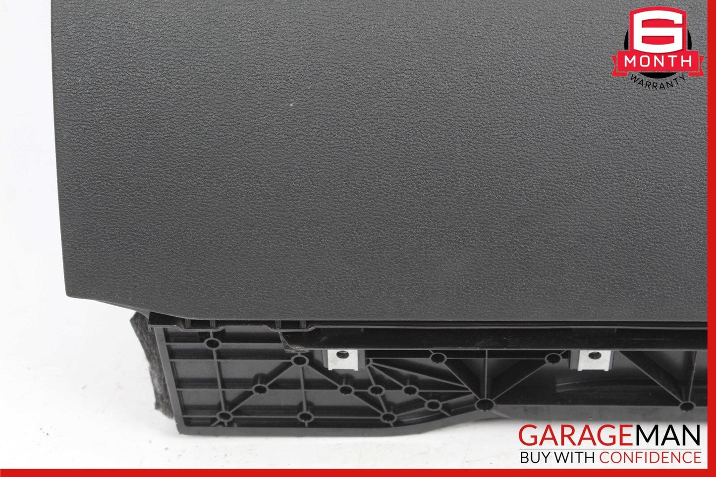 10-16 Mercedes W212 E550 Dashboard Glove Box Compartment Black 2126800291 OEM
