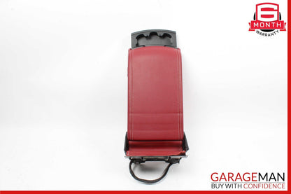 03-08 Maserati Quattroporte M139 Rear Center Console Arm Rest Armrest OEM