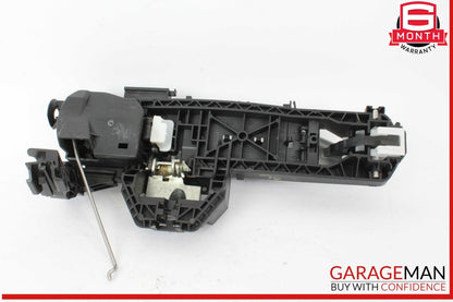 12-16 Mercedes X166 GL450 4MATIC Front Left Driver Side Exterior Door Handle OEM