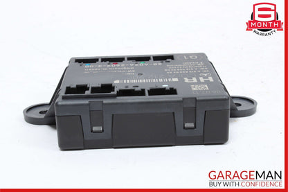 08-18 Mercedes W204 C350 C300 GLK350 Rear Right Side Door Control Module OEM