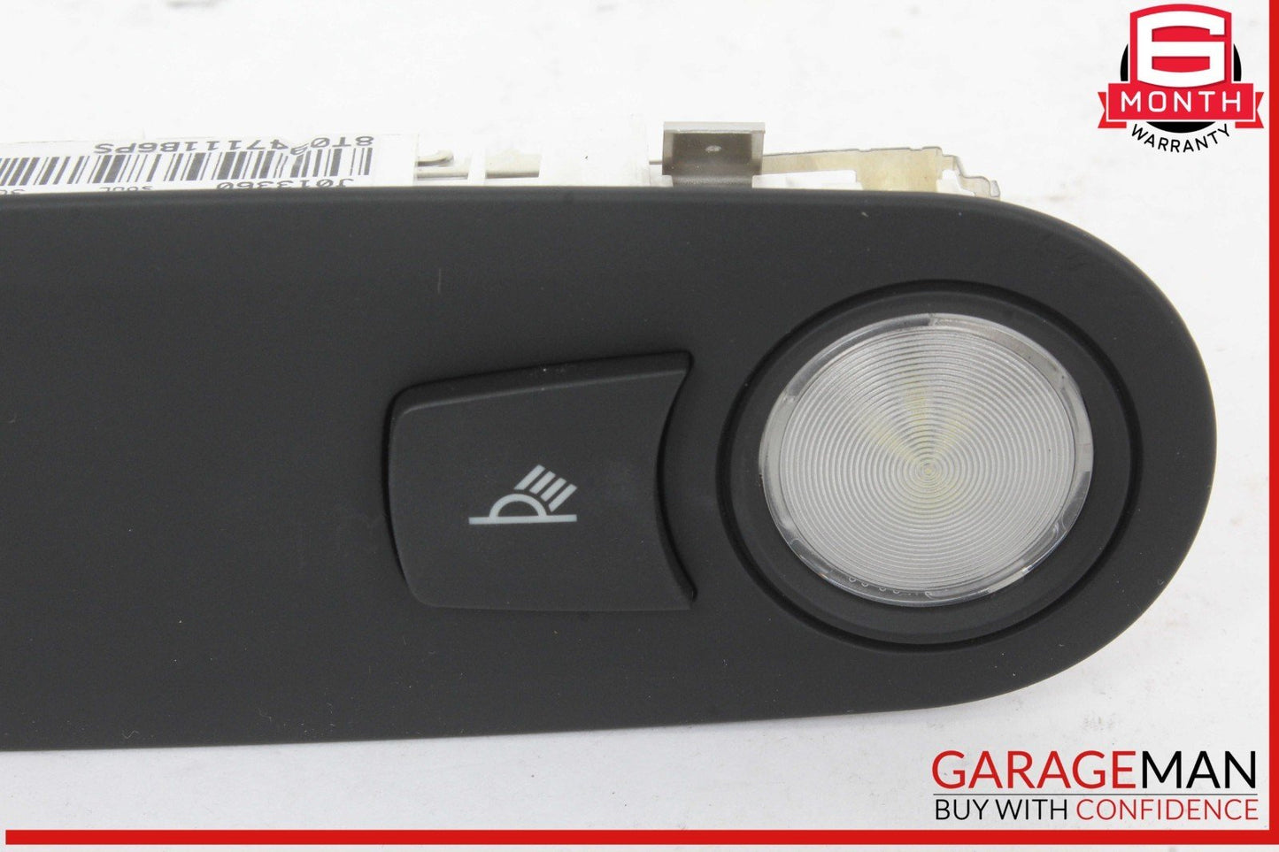 13-16 Audi S4 A4 Rear Interior Upper Reading Dome Light 8T0947111 OEM