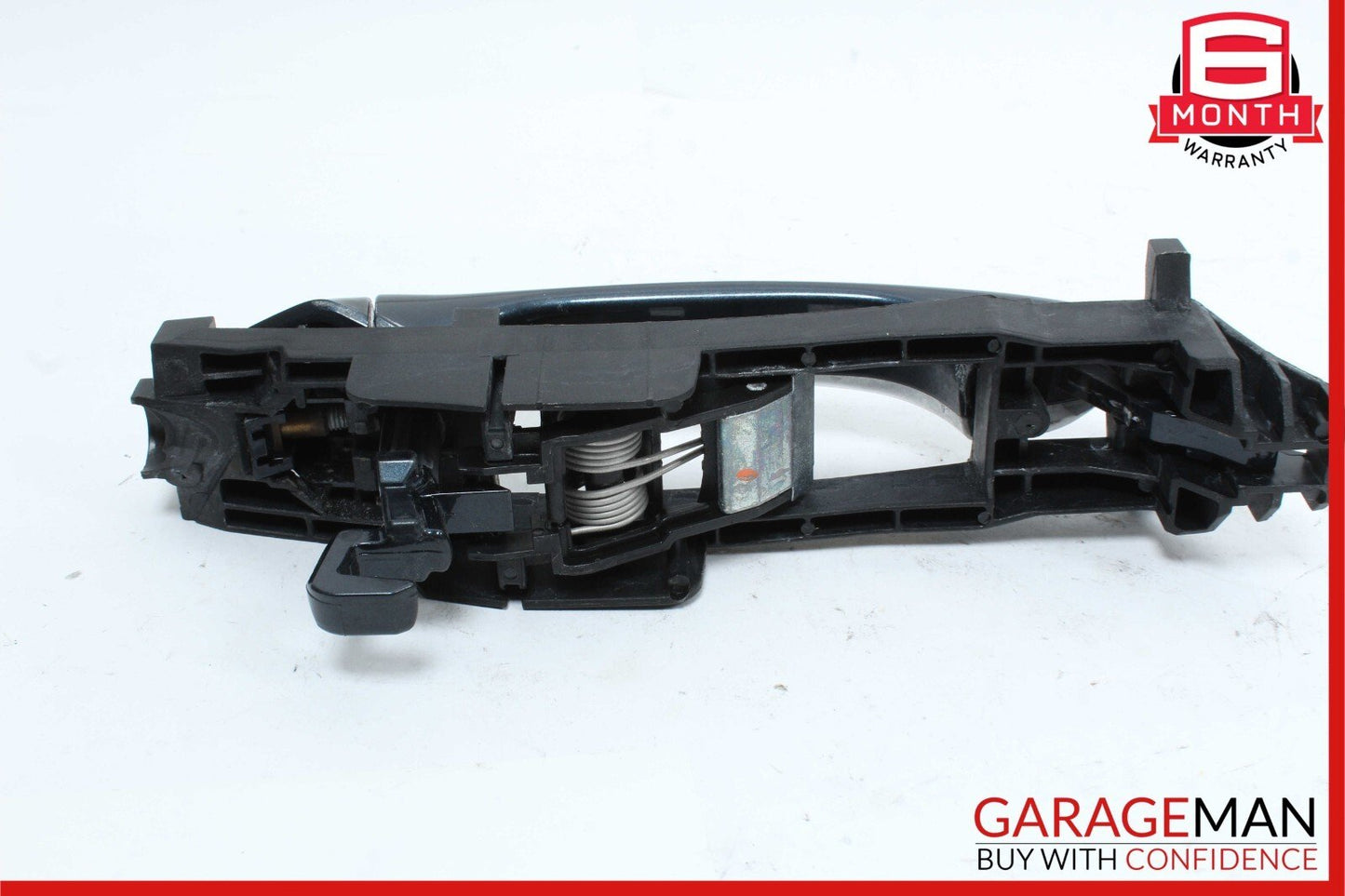 06-11 Mercedes W219 CLS500 CLS550 Rear Right Side Exterior Door Handle OEM