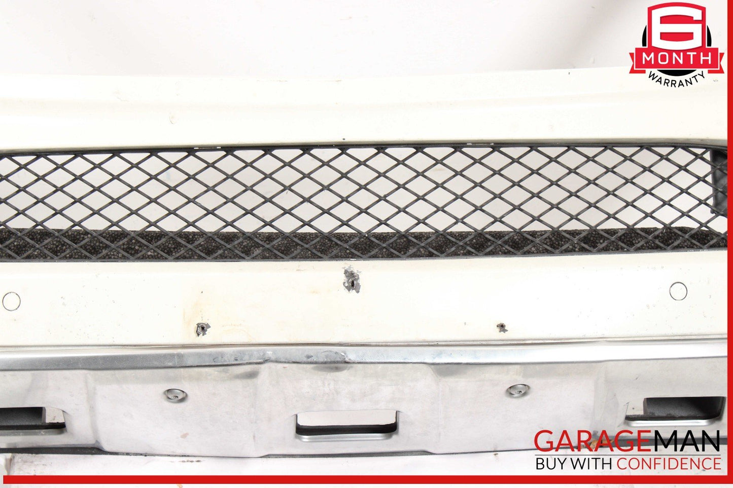 10-12 Mercedes X164 GL450 GL350 Front Bumper Cover Assembly 1648850238 OEM