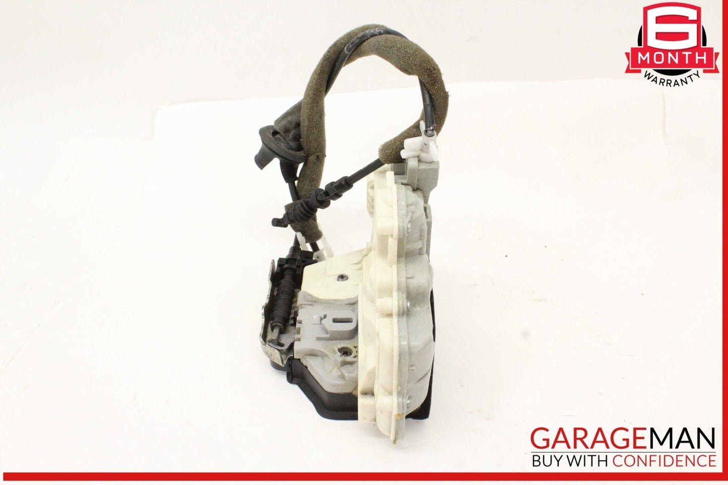 10-18 Porsche Panamera 970 Cayenne 958 Rear Left Door Lock Latch Actuator OEM