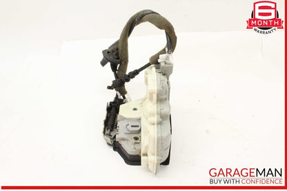 10-18 Porsche Panamera 970 Cayenne 958 Rear Left Door Lock Latch Actuator OEM