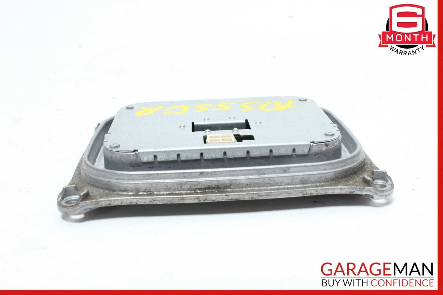10-14 Mercedes W221 S550 Front Headlight Voltage Regulator Ballast Module Unit