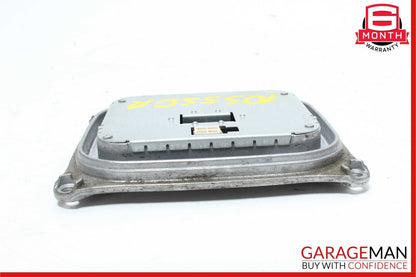 10-14 Mercedes W221 S550 Front Headlight Voltage Regulator Ballast Module Unit