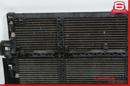 07-09 Mercedes W221 S550 CL550 AC A/C Air Conditioning Condenser OEM