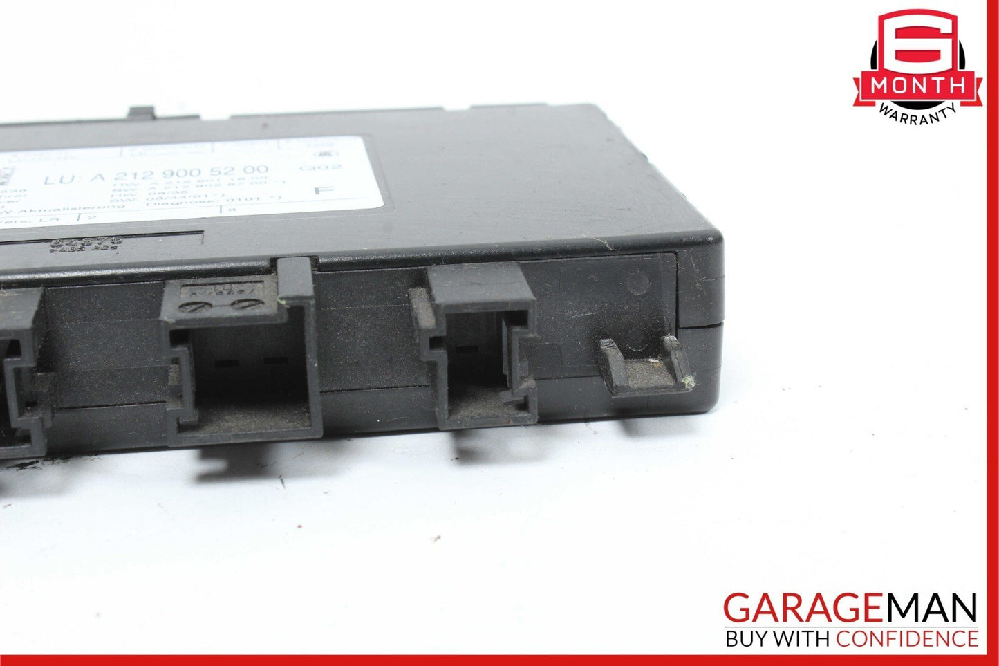 08-18 Mercedes W212 E350 SLK250 Front Left Driver Side Seat Control Module OEM