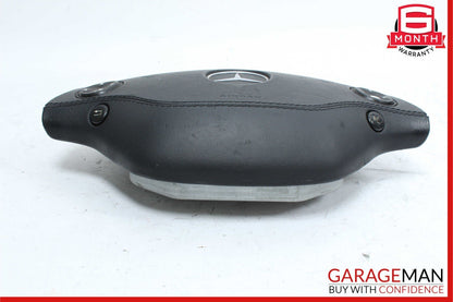 07-10 Mercedes W221 S550 S450 CL550 Steering Wheel Airbag Air Bag Assembly Black