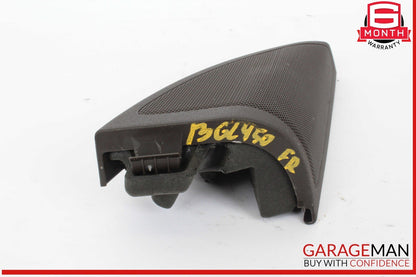 12-19 Mercedes X166 GL450 ML350 Speaker Door Mirror Cover Front Right OEM