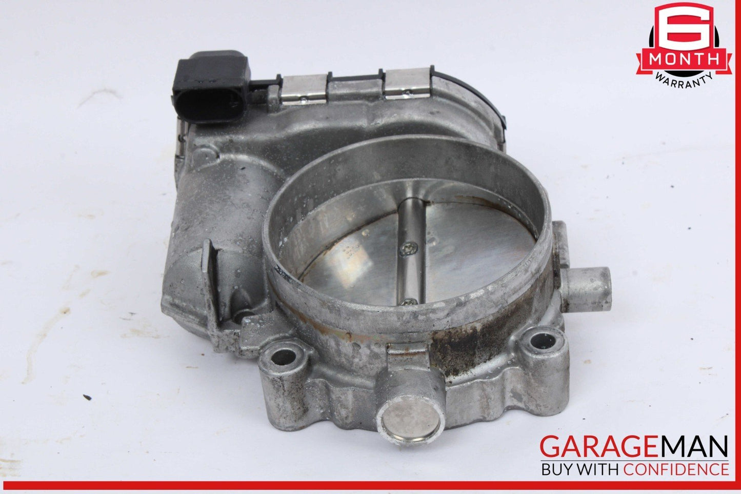 07-16 Mercedes X164 GL450 4MATIC CL550 Engine Intake Throttle Body Actuator OEM