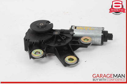 03-10 Porsche Cayenne 955 957 Rear Trunk Hatch Windshield Wiper Motor OEM