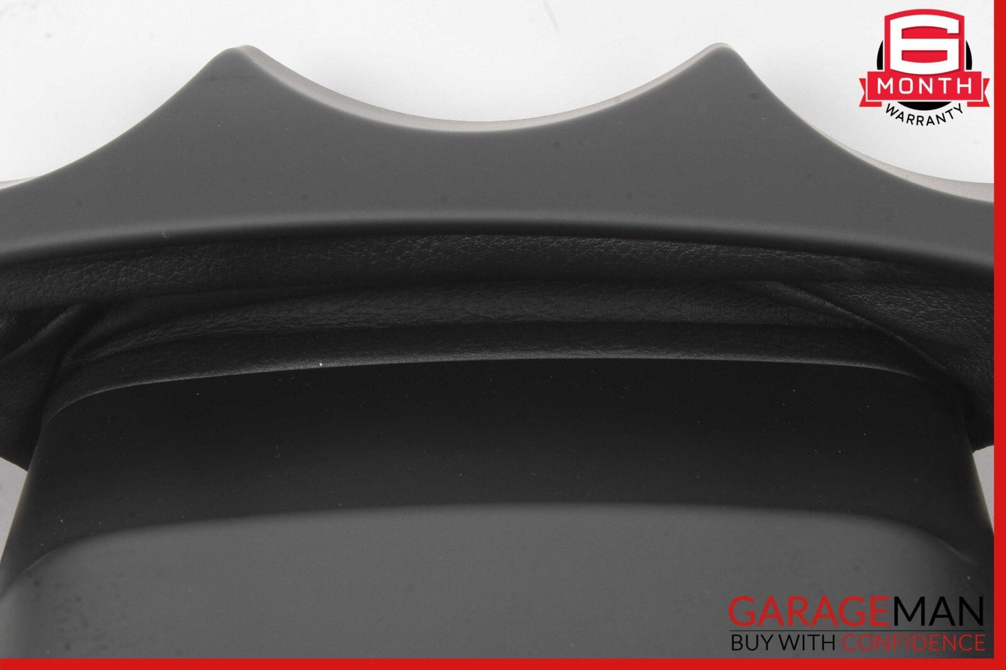 11-17 Porsche Cayenne 958 S Steering Column Dash Trim Cover Panel Assembly OEM