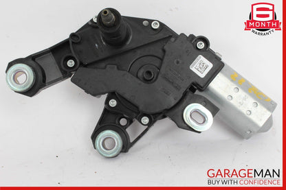 19-23 Audi Q8 Tailgate Liftgate Back Door Rear Wiper Motor OEM