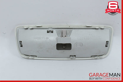 10-17 Mercedes X204 GLK350 Rear Overhead Dome Light Lamp Reading Map OEM