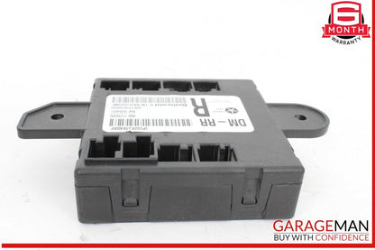 14-17 Maserati Ghibli Rear Right Passenger Side Door Control Module Unit OEM