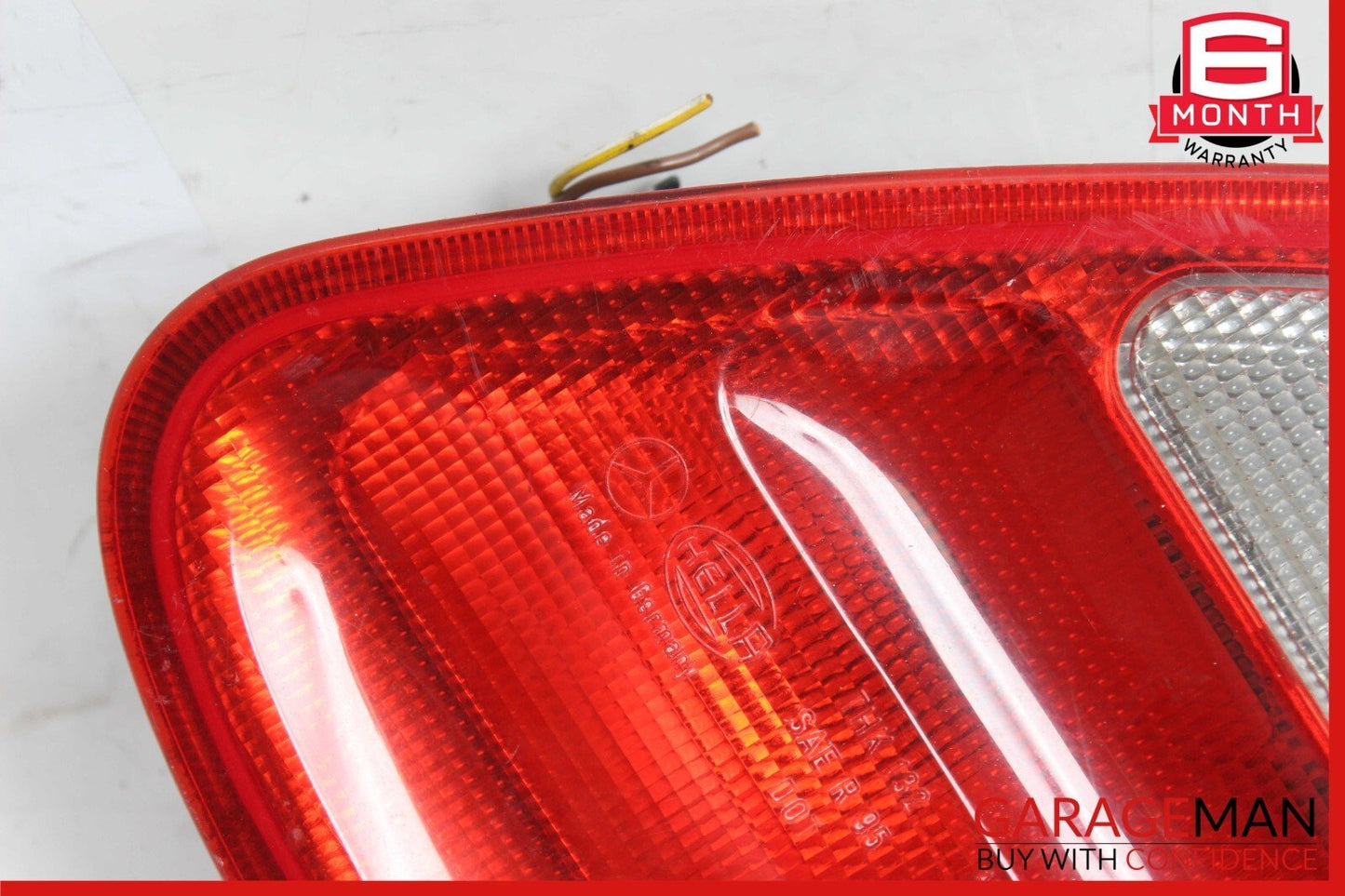 98-03 Mercedes W208 CLK430 CLK320 Rear Right Inner Taillight Tail Light Lamp