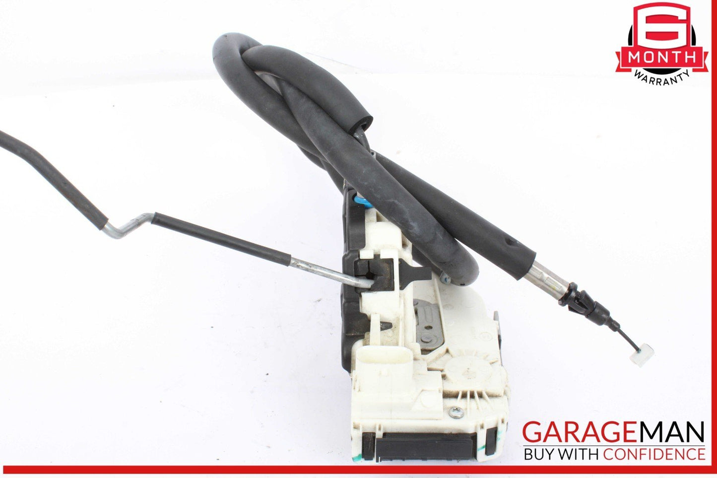 14-17 Maserati Ghibli Front Right Passenger Side Door Lock Latch Actuator OEM