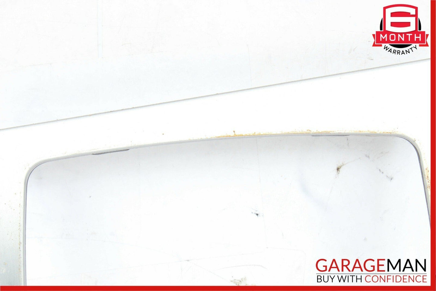 08-14 Mercedes W204 C250 C300 Center Console Shifter Trim Cover Bezel Panel OEM