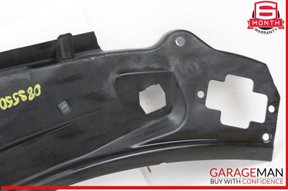 07-13 Mercedes W221 S550 Front Upper Radiator Core Support Headlight Bracket Bar