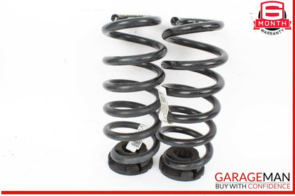17-23 Cadillac XT5 Rear Left & Rear Right Coil Springs Set of 2 84058473 OEM