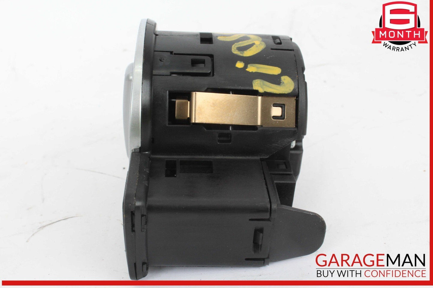 08-20 Mercedes W212 E350 CLS550 Headlight Fog Light Switch Control Module OEM