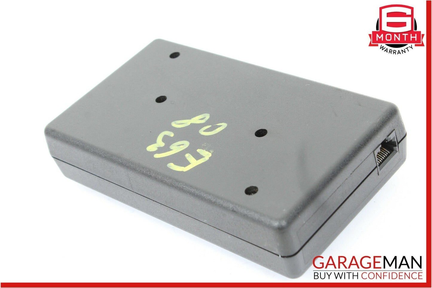 06-09 Mercedes W211 E63 Ipod Interface Control Module OEM