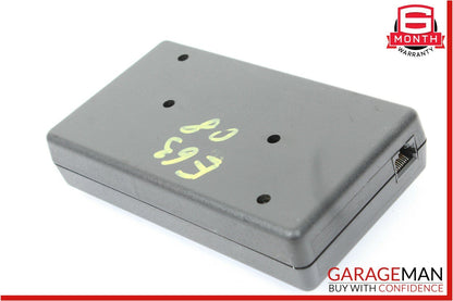 06-09 Mercedes W211 E63 Ipod Interface Control Module OEM