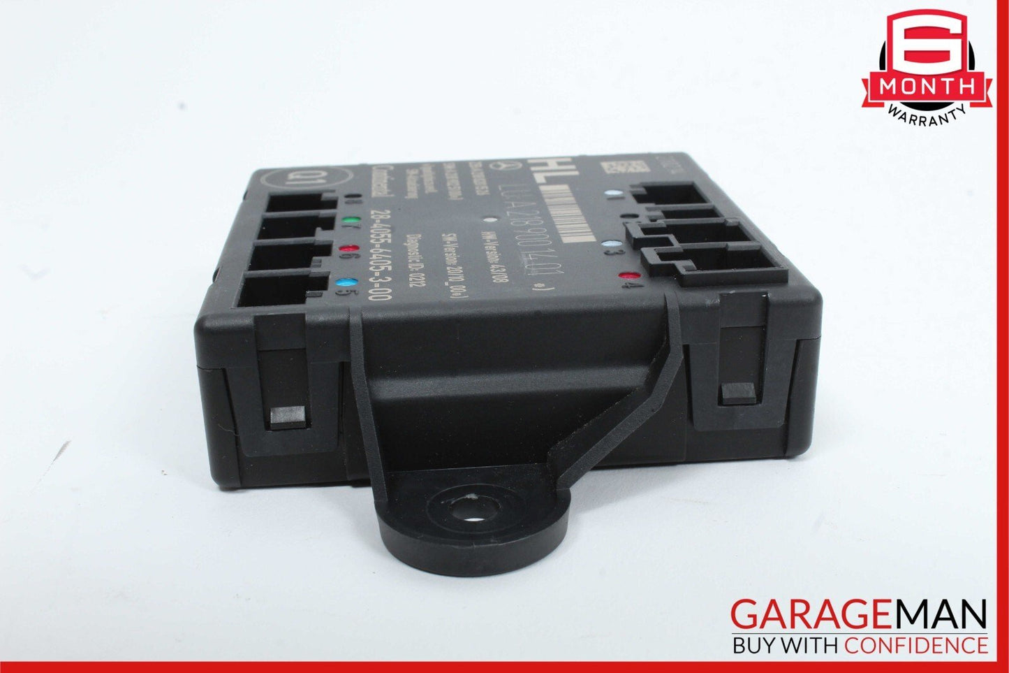 08-18 Mercedes C250 C300 GLK350 CLS550 Rear Left Side Door Control Module Unit