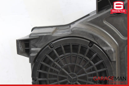 13-19 Mercedes X166 GL450 GLS550 GL63 AMG Rear Subwoofer Speaker 1668202802 OEM