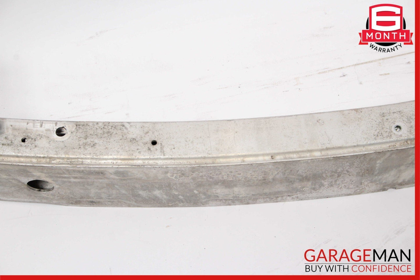 06-10 Mercedes W251 R320 R500 Front Bumper Reinforcement Impact Crash Rebar Bar