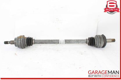 12-19 Mercedes X166 GL450 GLS550 Rear Right or Left Side Half Axle Shaft OEM