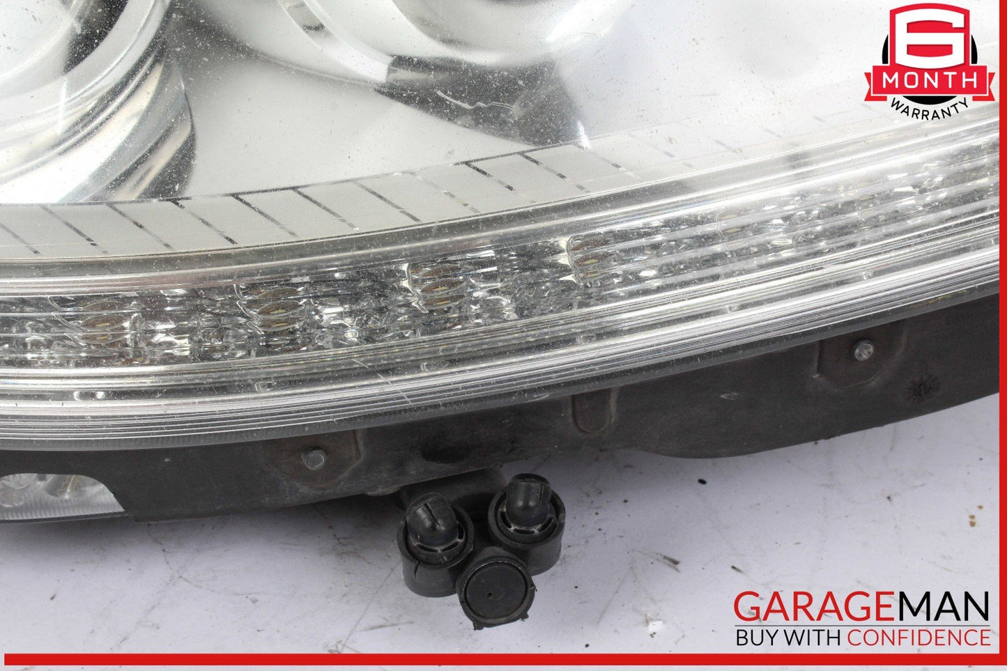 10-13 Mercedes W221 S550 Right Side Headlight Lamp Bi-Xenon 2218206639 OEM
