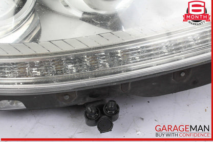10-13 Mercedes W221 S550 Right Side Headlight Lamp Bi-Xenon 2218206639 OEM