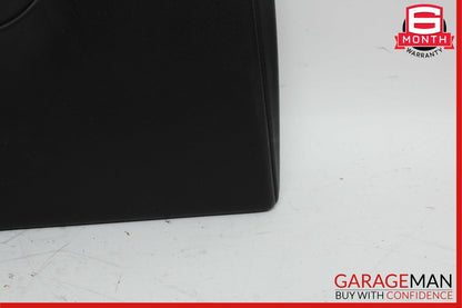 11-17 Porsche Cayenne 958 Front Left Side Dashboard Trim Cover Panel Assy Black